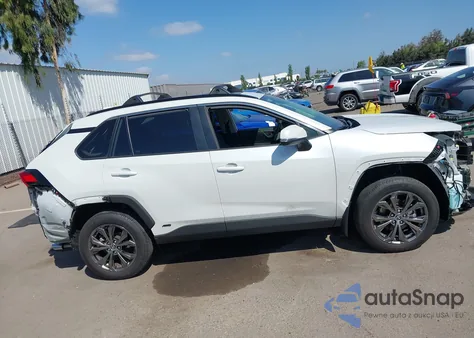 2024 Toyota Rav4 Hybrid Xle Premium z USA, uszkodzony, nr VIN JTMB6RFV0RJ053853